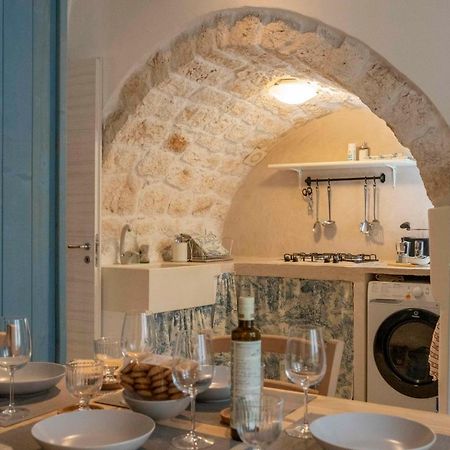 Casa Noscta Βίλα Ostuni Εξωτερικό φωτογραφία