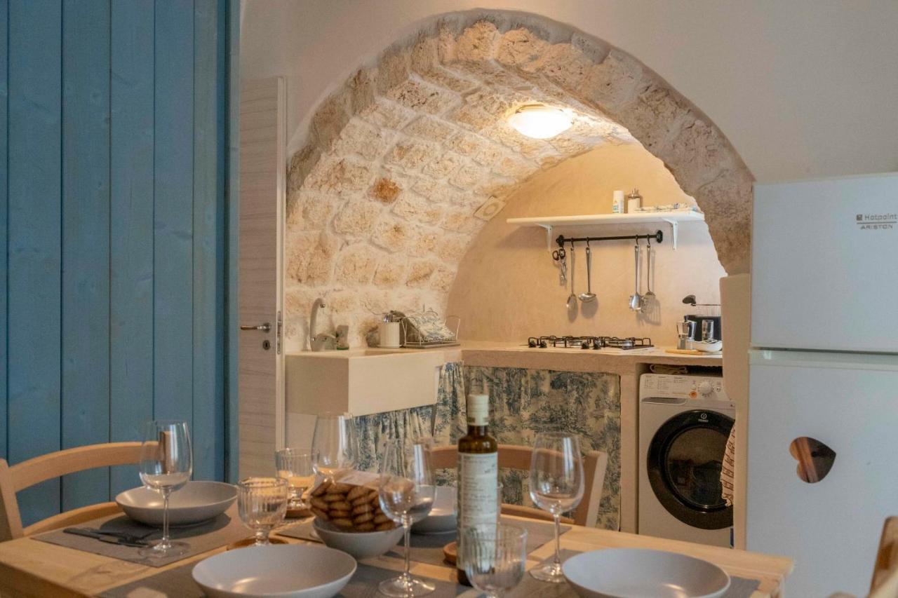 Casa Noscta Βίλα Ostuni Εξωτερικό φωτογραφία