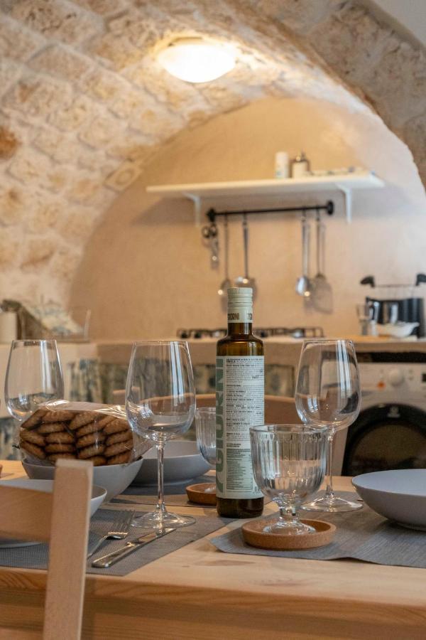 Casa Noscta Βίλα Ostuni Εξωτερικό φωτογραφία