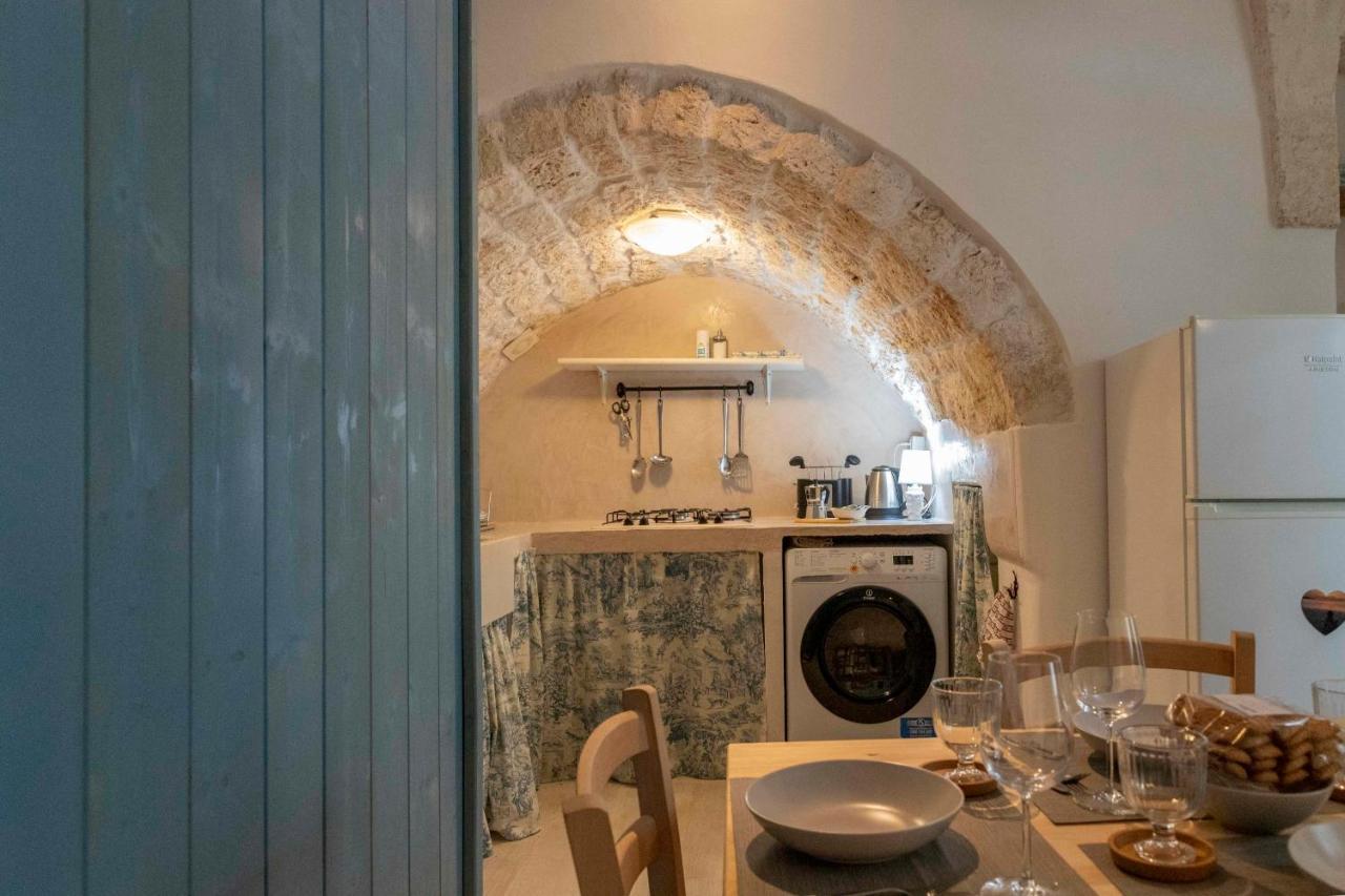 Casa Noscta Βίλα Ostuni Εξωτερικό φωτογραφία