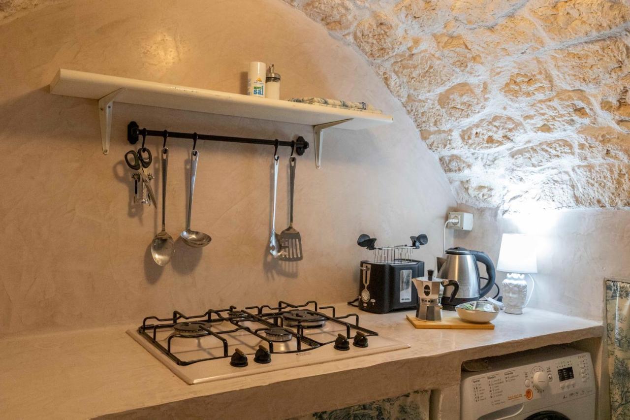 Casa Noscta Βίλα Ostuni Εξωτερικό φωτογραφία