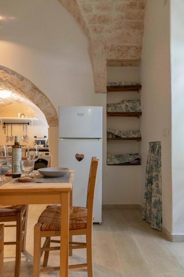 Casa Noscta Βίλα Ostuni Εξωτερικό φωτογραφία