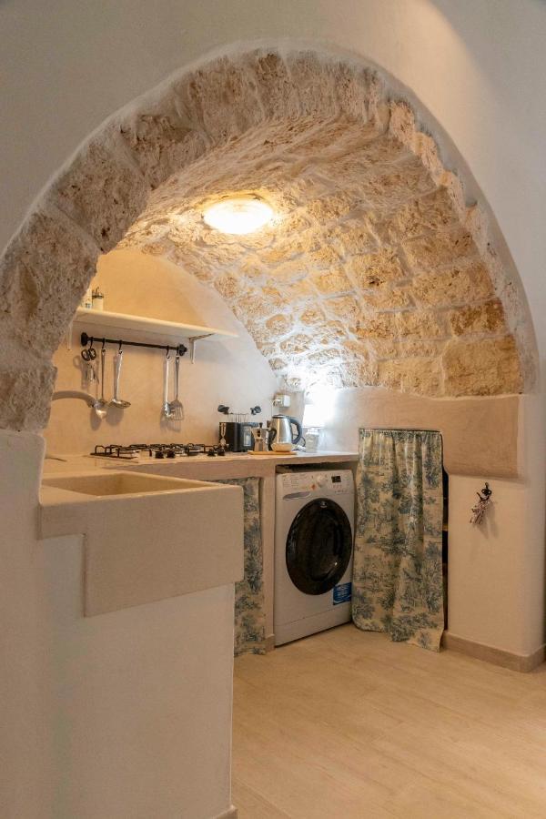 Casa Noscta Βίλα Ostuni Εξωτερικό φωτογραφία