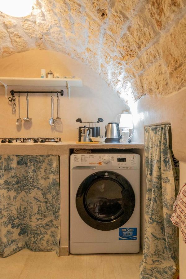 Casa Noscta Βίλα Ostuni Εξωτερικό φωτογραφία
